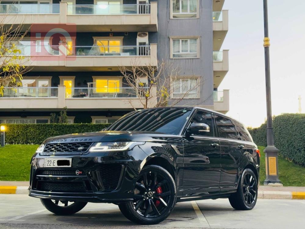 لاند روفر رانج روفر سبورت